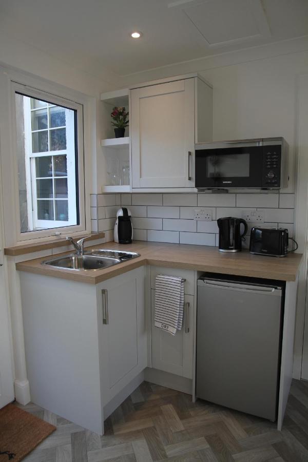 The Wee Bank House Apartment Oban Exterior photo